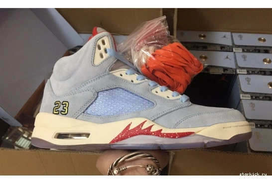 ROOM CI1899-400 ICE 5 JSP JORDAN TROPHY AIR X BLUE CI1899-400 1130